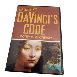 Unlocking Da Vincis Code Mystery Or‎ Conspiracy DVD Documentary
